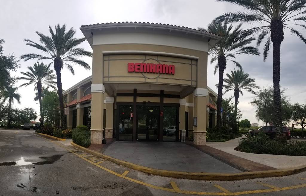 Benihana | restaurant | 3261 SW 160th Ave, Miramar, FL 33027, USA | 9543422892 OR +1 954-342-2892