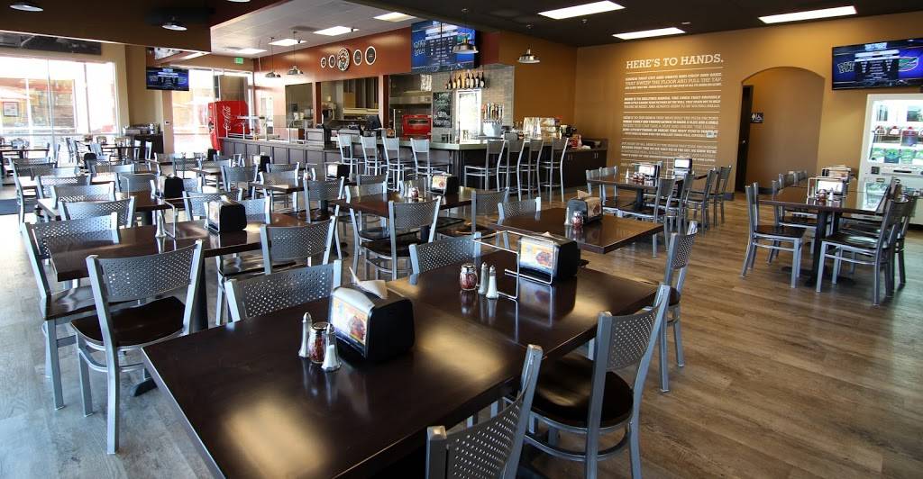 Pizza Factory | restaurant | 3039 Meridian Ave, San Jose, CA 95124, USA | 4086000025 OR +1 408-600-0025