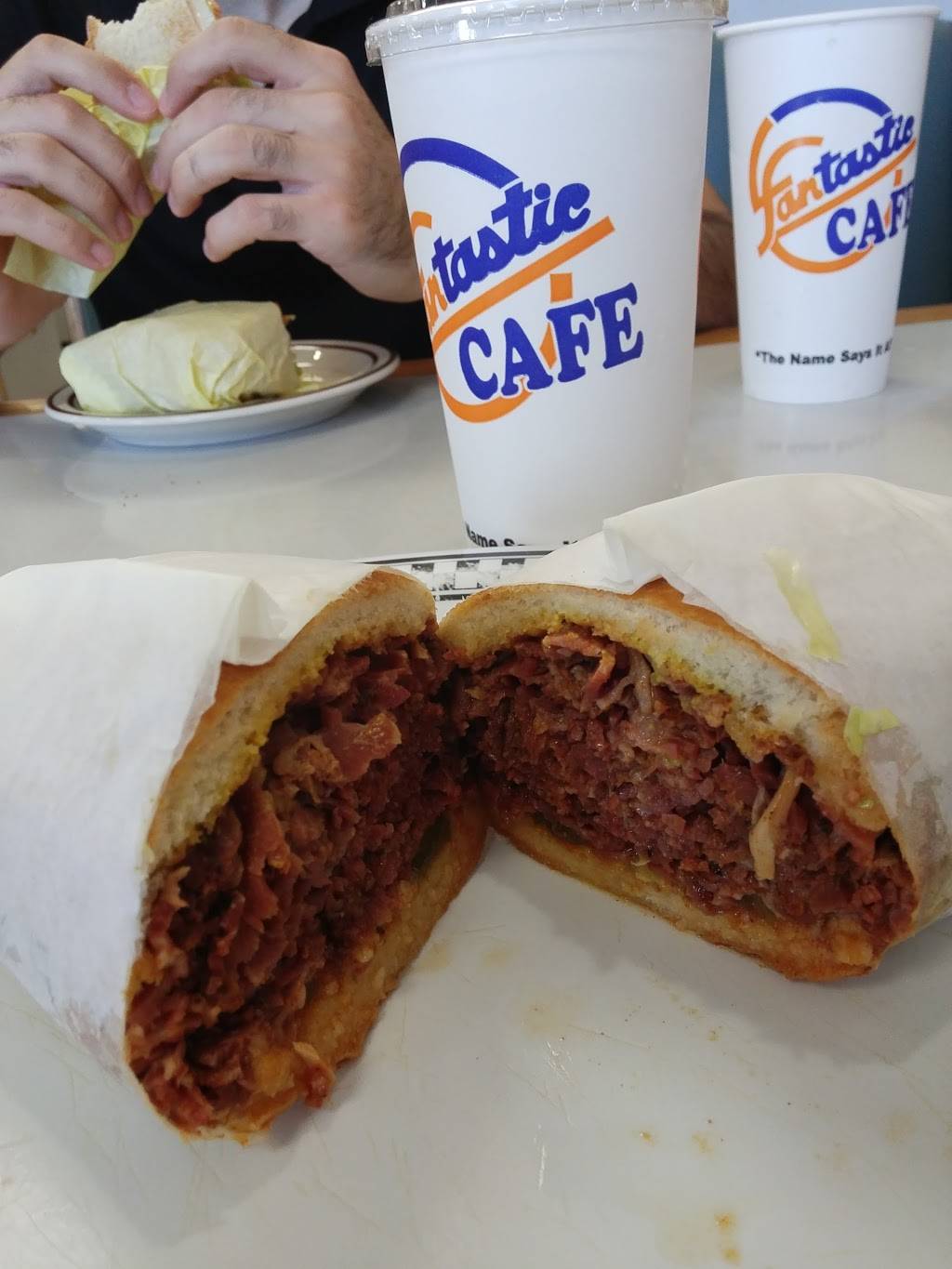 Fantastic Cafe | cafe | 1631 W 25th St, San Pedro, CA 90732, USA | 3108324742 OR +1 310-832-4742