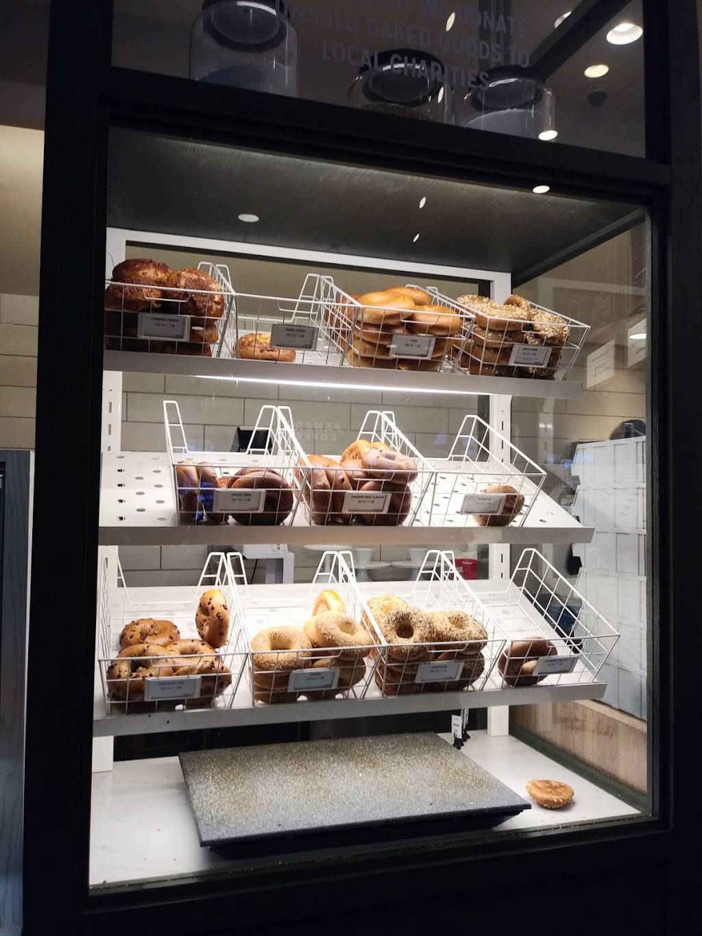 Panera Bread | bakery | 3610 S Meridian, Puyallup, WA 98373, USA | 2534456590 OR +1 253-445-6590