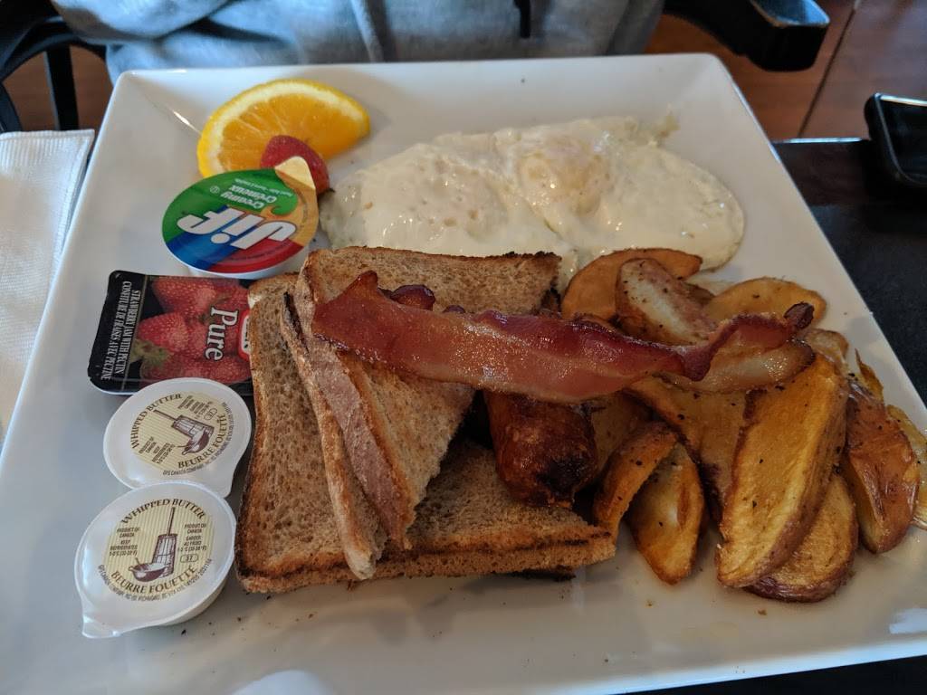 Hurleys à YUL | restaurant | 975 boul. Roméo-Vachon N, Dorval, QC H4Y 1H1, Canada | 5146362094 OR +1 514-636-2094