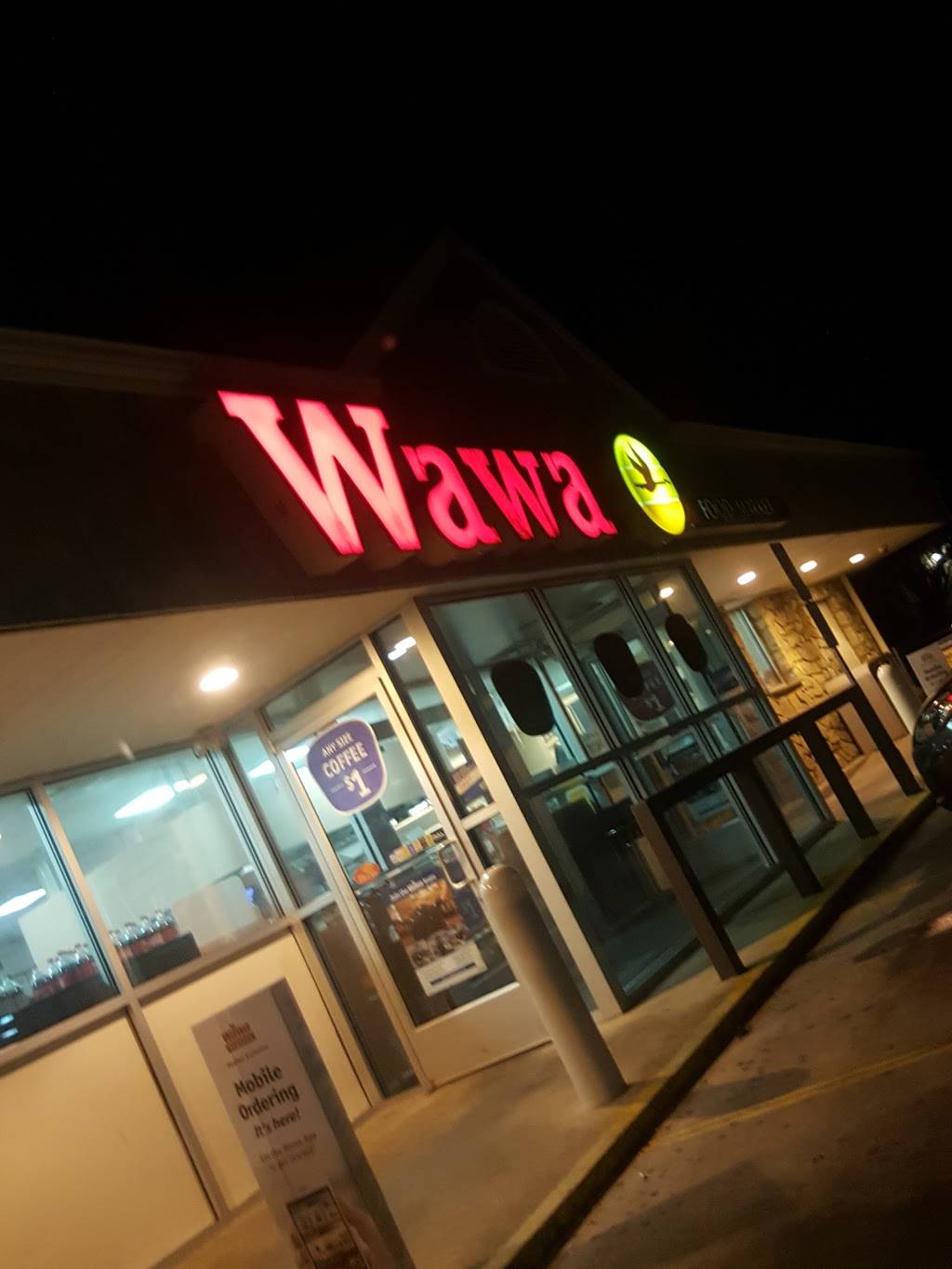 Wawa | cafe | 202 S State Rd, Upper Darby, PA 19082, USA | 6104463997 OR +1 610-446-3997