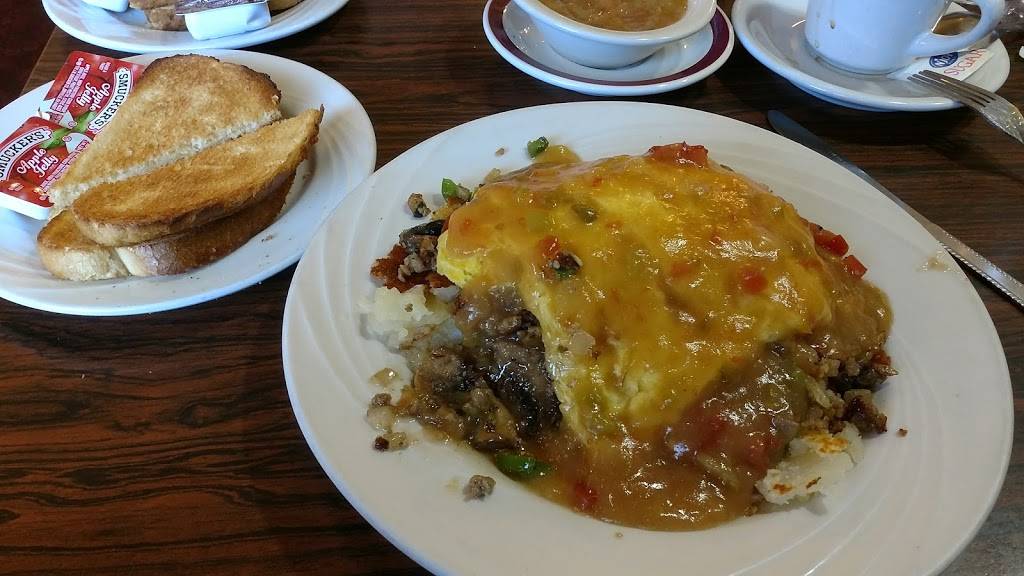 The Paragon Family Restaurant | restaurant | 2725 W 10th St, Greeley, CO 80634, USA | 9703568400 OR +1 970-356-8400