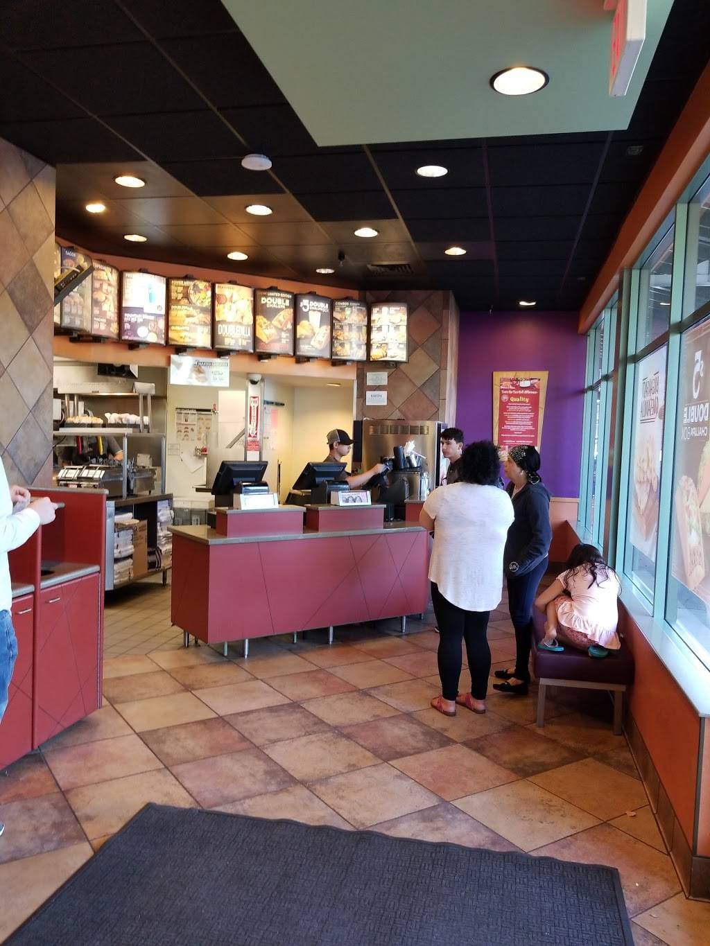 Taco Bell | meal takeaway | 3810 Broad St #1, San Luis Obispo, CA 93401, USA | 8055930205 OR +1 805-593-0205