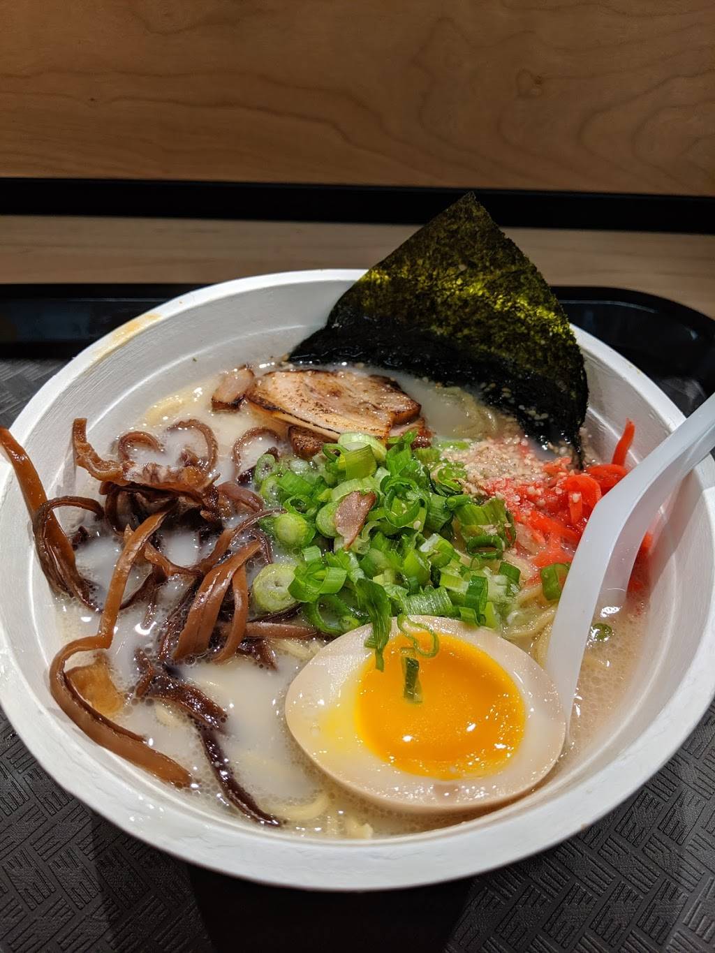 Satori Ramen Bar | restaurant | 59 Spruce St, Columbus, OH 43215, USA | 6149148799 OR +1 614-914-8799