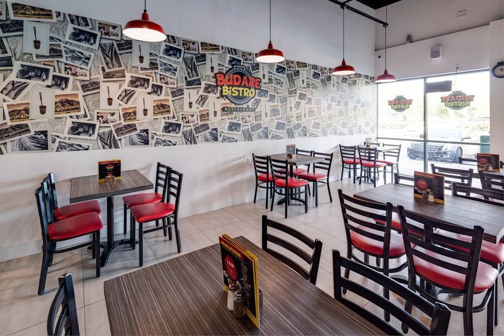 Budare Bistro | restaurant | 1916 Weston Rd, Weston, FL 33326, USA | 7542346763 OR +1 754-234-6763