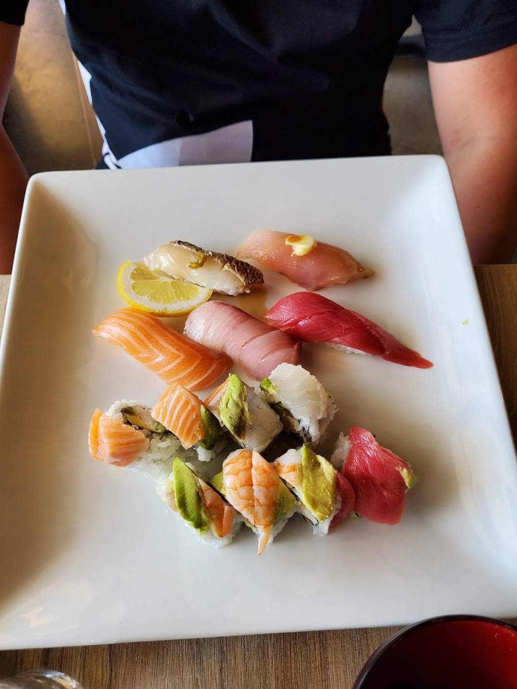 Shinju Sushi | restaurant | 120 N San Gabriel Blvd ste i, San Gabriel, CA 91775, USA | 6268721805 OR +1 626-872-1805