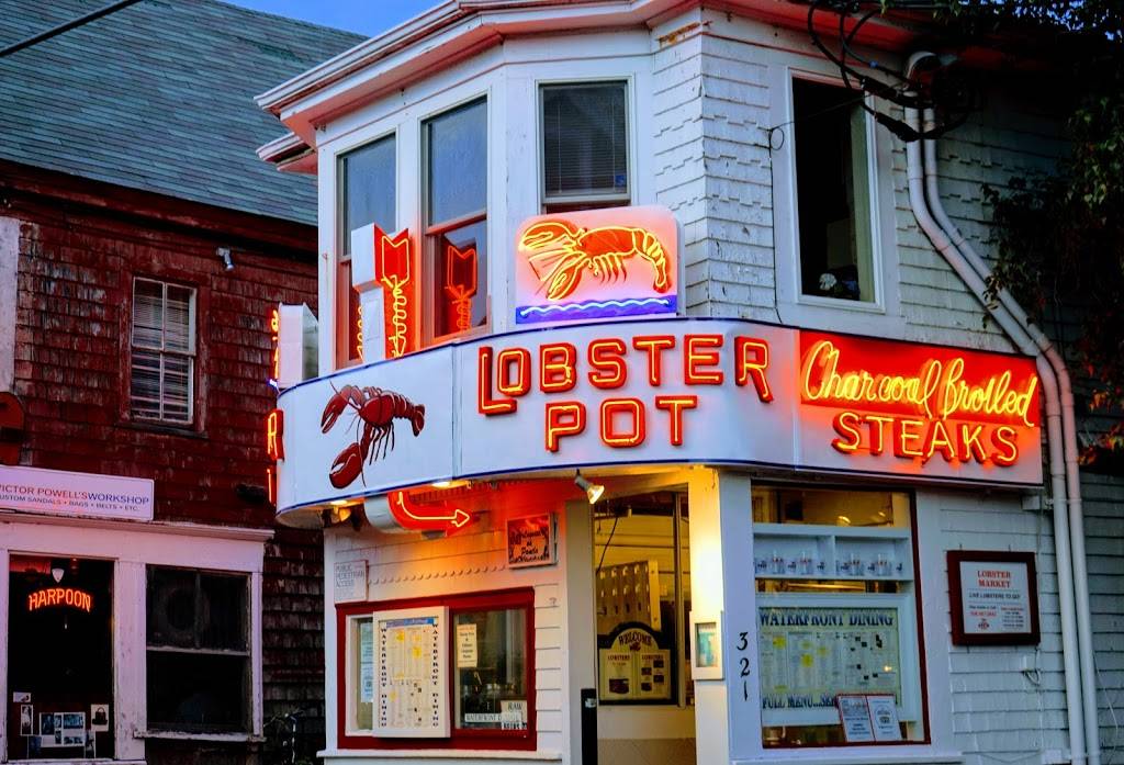 The Lobster Pot | restaurant | 321 Commercial St, Provincetown, MA 02657, USA | 5084870842 OR +1 508-487-0842