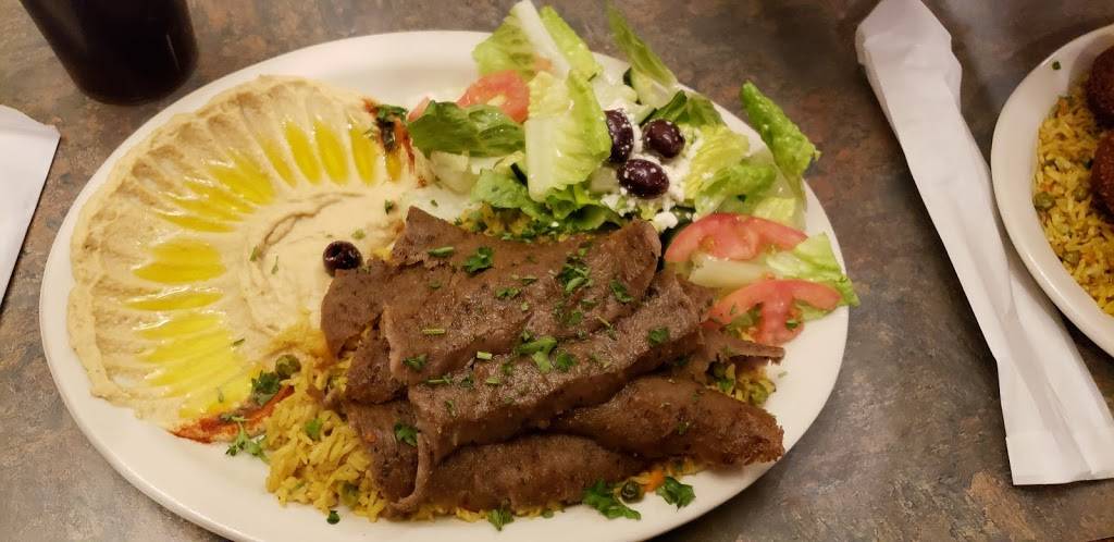 Babil Cafe - Mediterranean Cuisine | restaurant | 8132 Fredericksburg Rd, San Antonio, TX 78229, USA | 2102908003 OR +1 210-290-8003