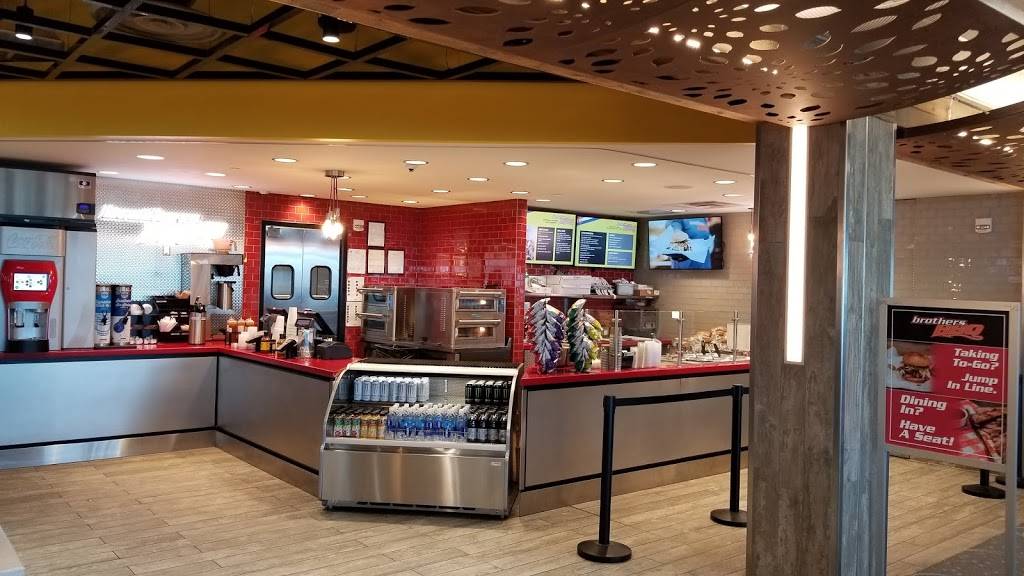Brothers BBQ | restaurant | A Gates near A71 Denver International Airport, Denver, CO 80249, USA | 7207892249 OR +1 720-789-2249
