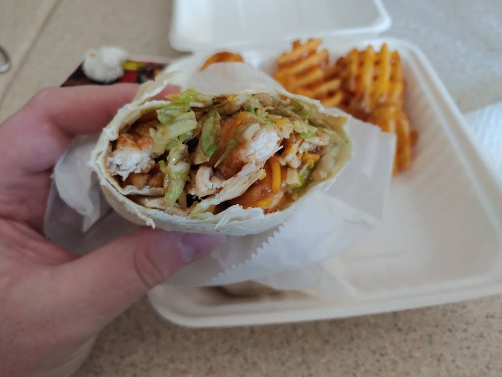 Kickin Chicken Mobile | restaurant | 5413 Sinclair Rd, Columbus, OH 43229, USA | 6143967085 OR +1 614-396-7085