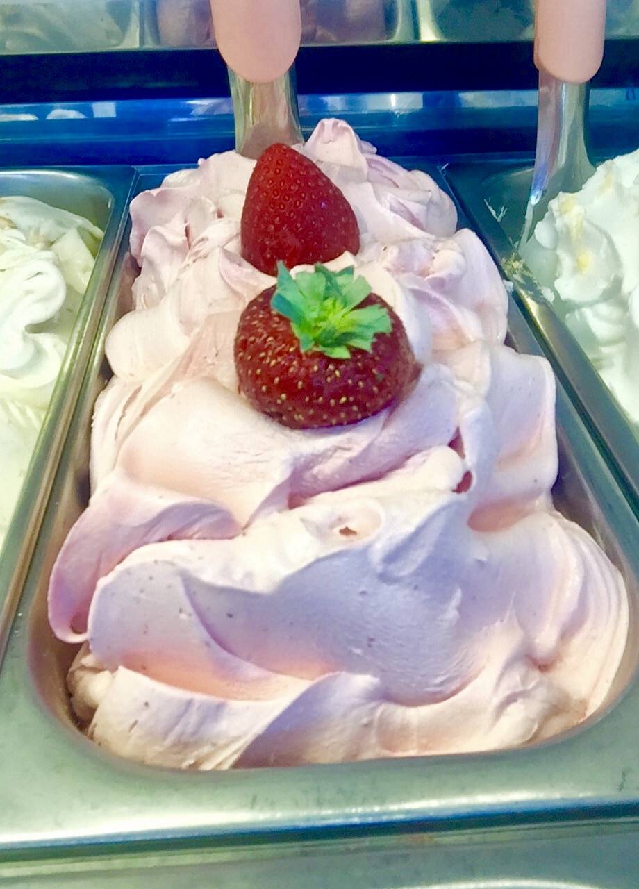 Café Glacé - Lewers Street | cafe | 227 Lewers St #115, Honolulu, HI 96815, USA | 8089272645 OR +1 808-927-2645