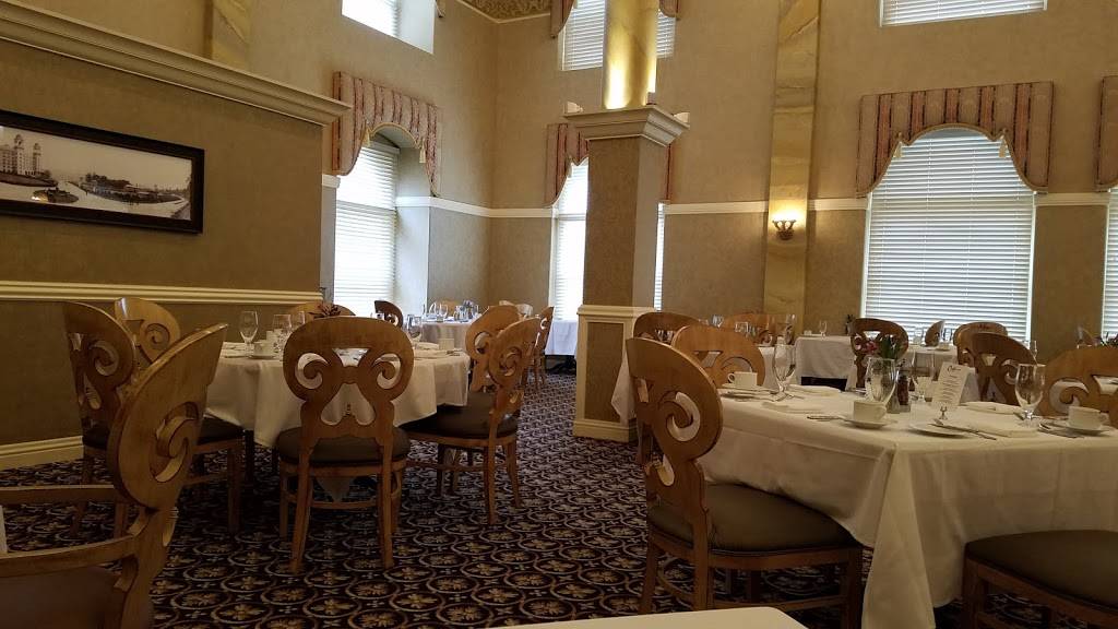 Sinclairs Restaurant | restaurant | 590534200003000003, West Baden Springs, IN 47469, USA | 8129365579 OR +1 812-936-5579