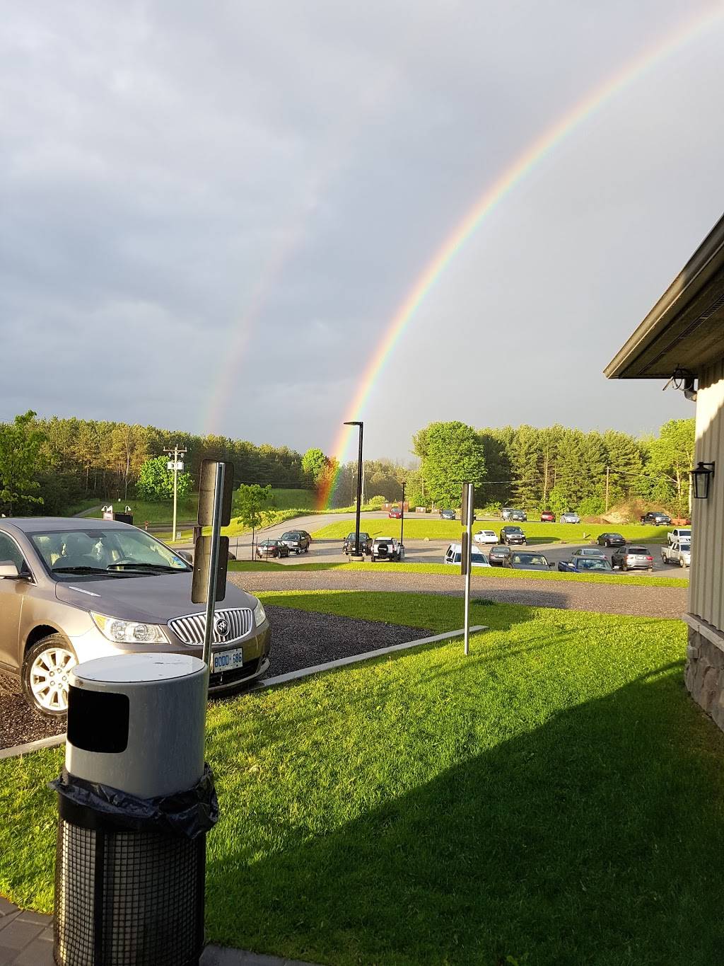 Foxbridge Golf Course | restaurant | 350 Reach St, Uxbridge, ON L9P 1R4, Canada | 9058527962 OR +1 905-852-7962