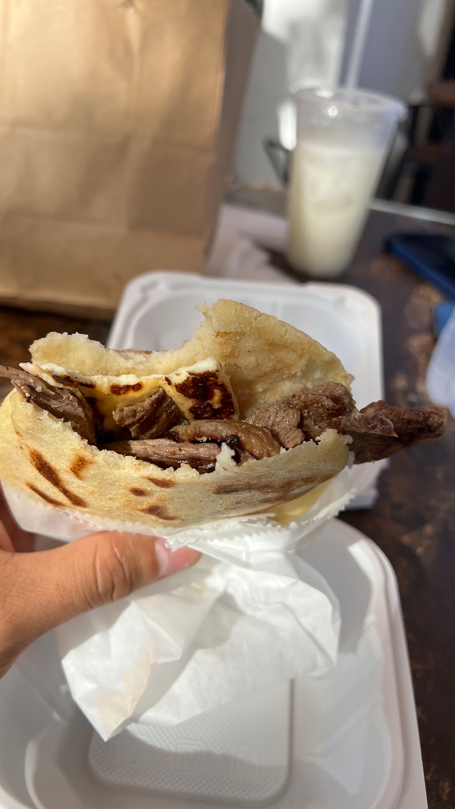 Arepa King | restaurant | 1428 N Federal Hwy, Hollywood, FL 33020, USA | 3057488491 OR +1 305-748-8491