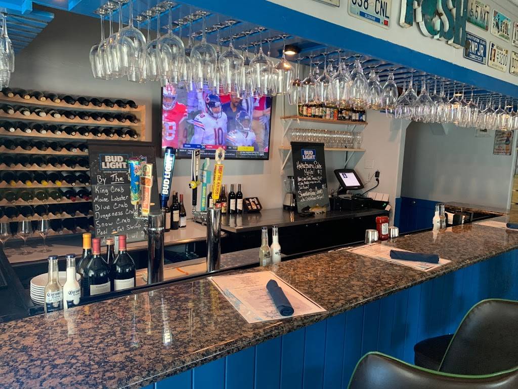 Drop the Anchor | restaurant | 975 Pine Ridge Rd, Naples, FL 34108, USA | 2394316368 OR +1 239-431-6368