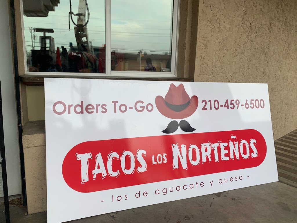 Tacos Los Norteños | restaurant | 2331 Vance Jackson Rd, San Antonio, TX 78213, USA | 2104596500 OR +1 210-459-6500