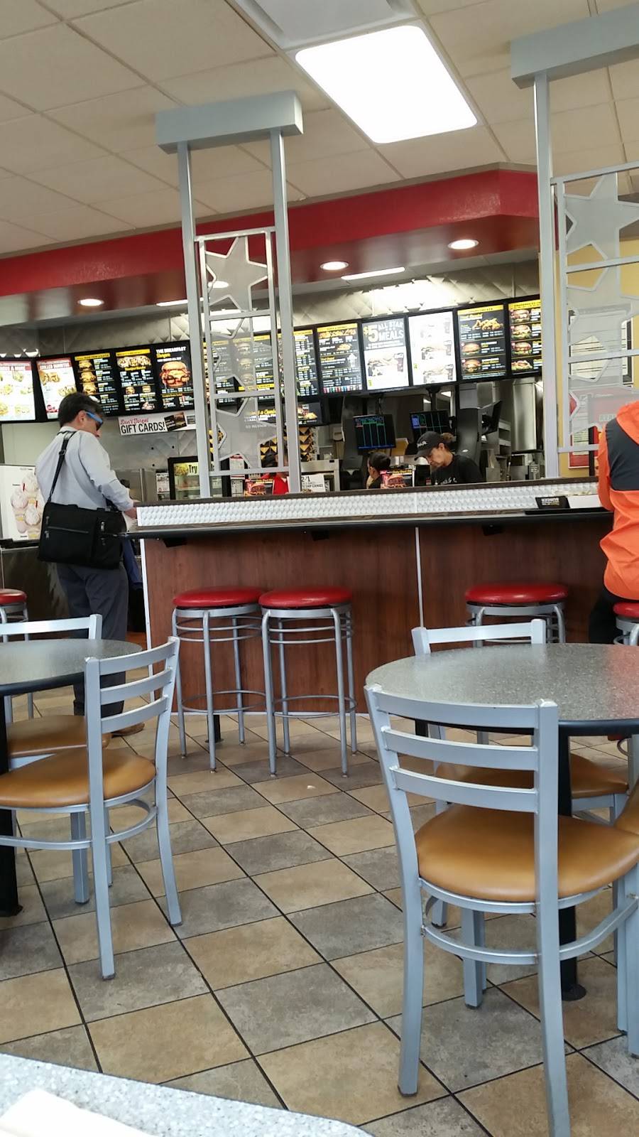 Carls Jr. | restaurant | 4199 Governor Dr, San Diego, CA 92122, USA | 8586238441 OR +1 858-623-8441