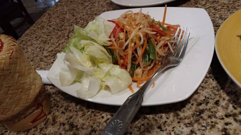 Bangkok Thai Cuisine | restaurant | 9296 Westheimer Rd #200, Houston, TX 77063, USA | 2818883095 OR +1 281-888-3095