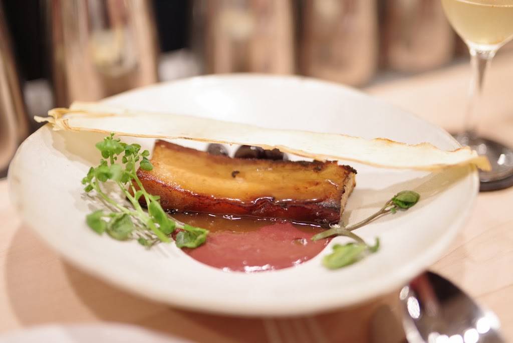 Reverie | restaurant | 3201 Cherry Hill Ln, Washington, DC 20007, USA | 2028082952 OR +1 202-808-2952