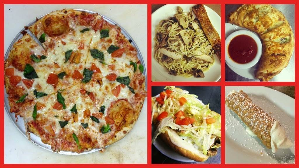 Morningstars New York Pizza | restaurant | 4931 W 6th St, Lawrence, KS 66049, USA | 7858566973 OR +1 785-856-6973