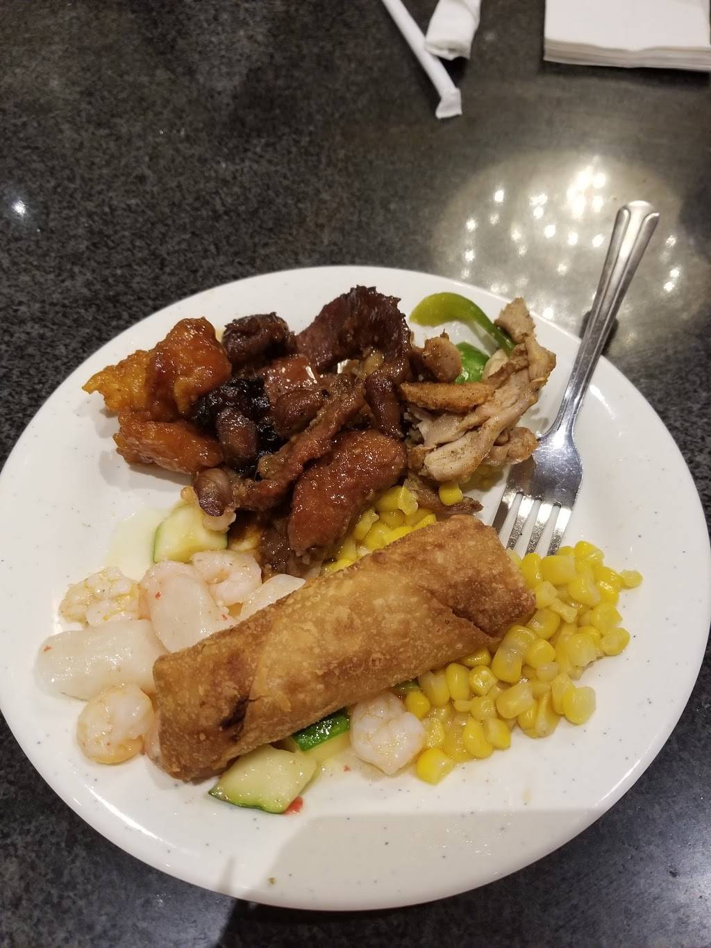 Lucky Village Buffet | restaurant | 10755 Westheimer Rd, Houston, TX 77042, USA | 7137890845 OR +1 713-789-0845