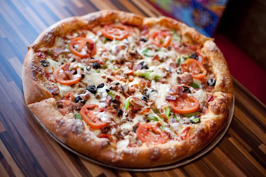 Mellow Mushroom | meal takeaway | 1940 Cinema Dr, Rock Hill, SC 29730, USA | 8033294743 OR +1 803-329-4743