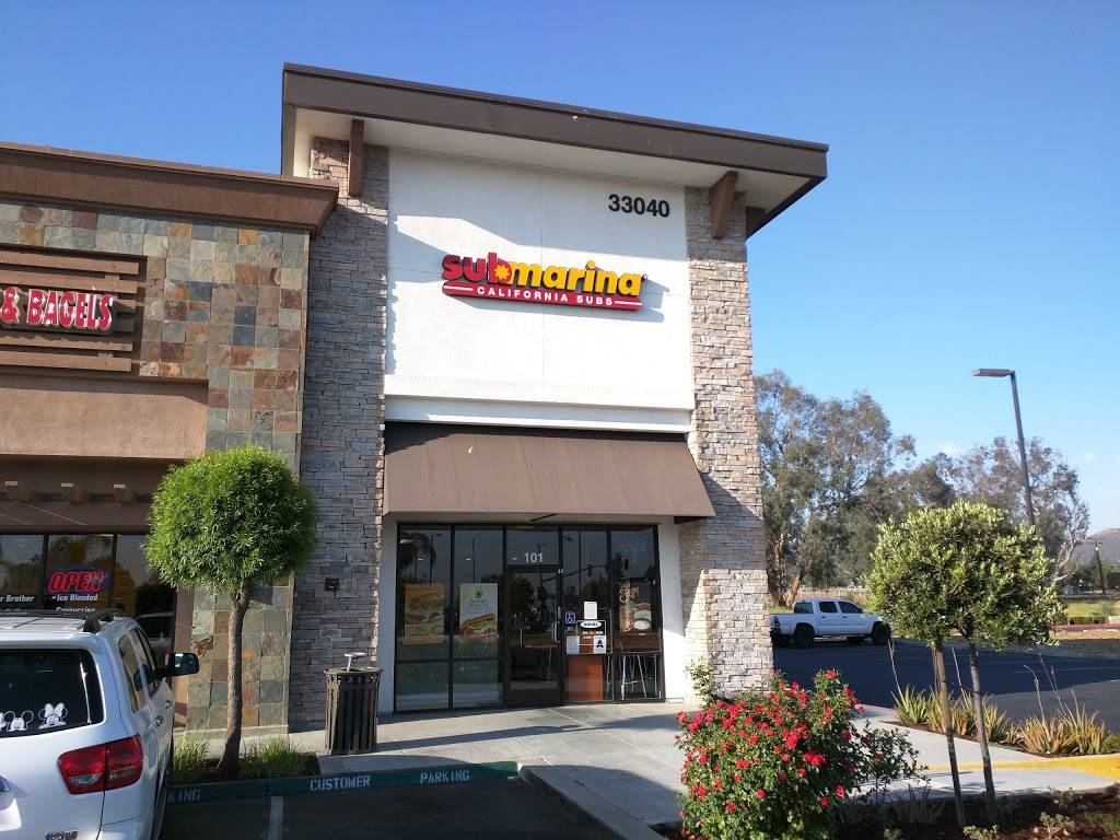 Submarina California Subs | restaurant | 33040 Antelope Rd, Murrieta, CA 92563, USA | 9512447822 OR +1 951-244-7822