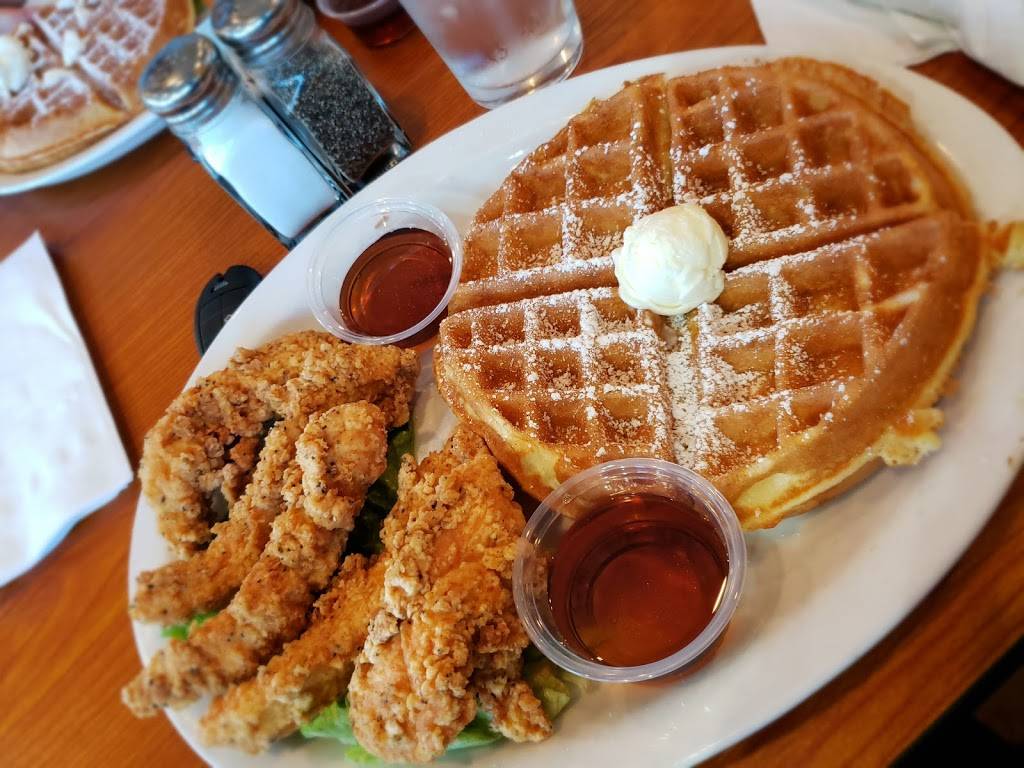 Omars Chicken & Waffles | restaurant | 4399 Century Blvd, Pittsburg, CA 94565, USA | 9257773312 OR +1 925-777-3312