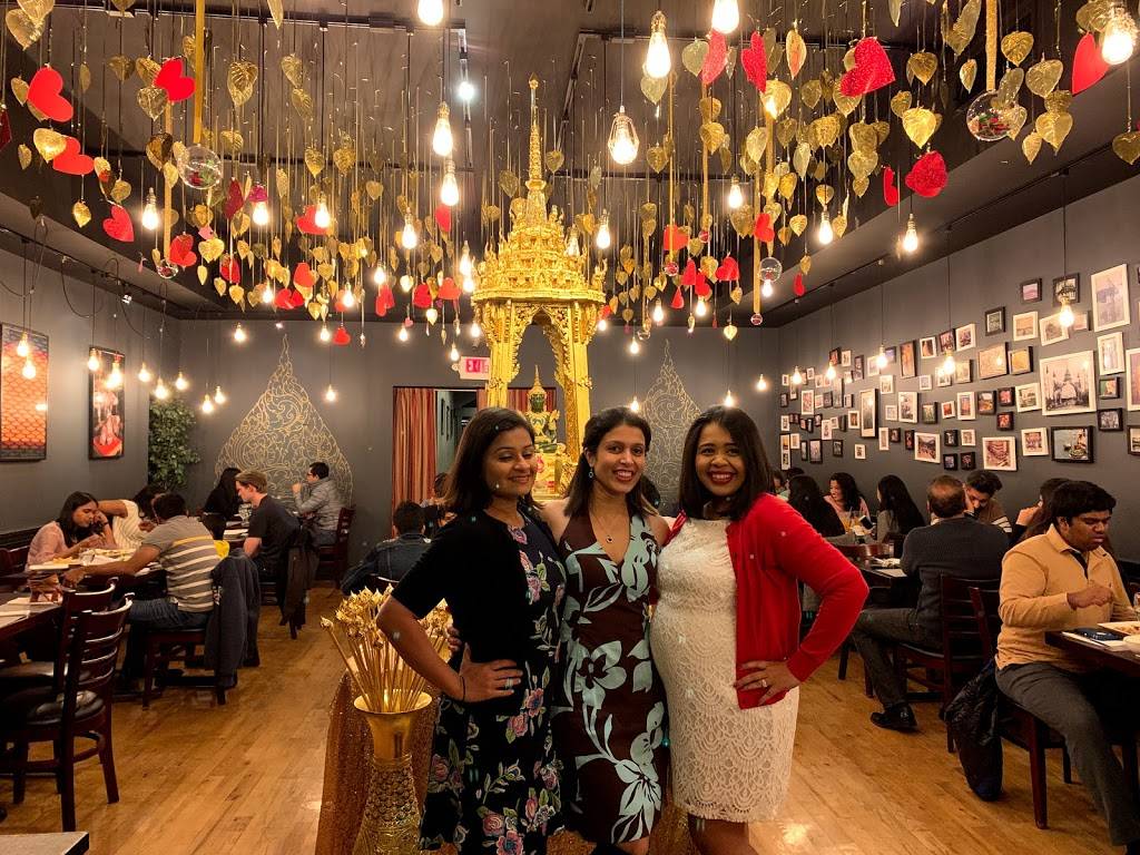 Phattra Thai Restaurant | restaurant | 426 Main St, Metuchen, NJ 08840, USA | 7325159333 OR +1 732-515-9333