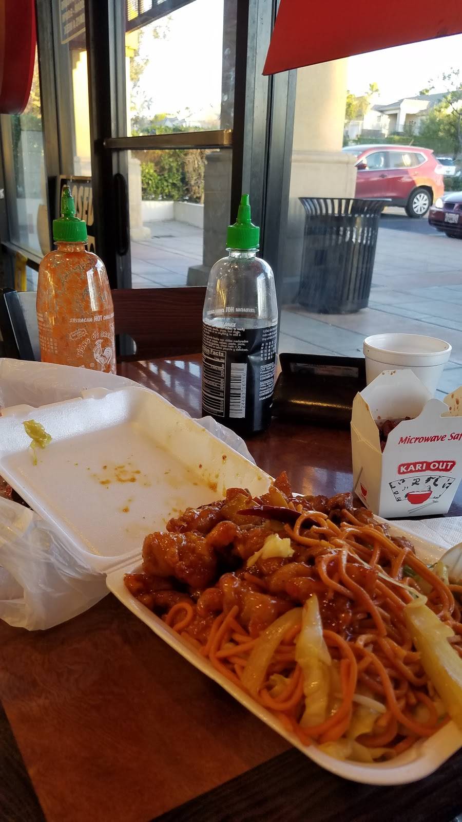 Mr You Chinese Food | restaurant | 19530 Van Buren Boulevard G7, Riverside, CA 92508, USA | 9516531740 OR +1 951-653-1740