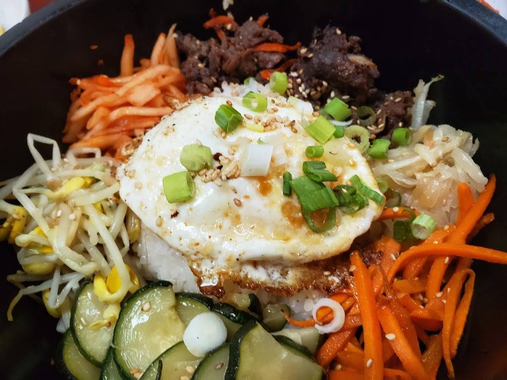 Kang Nam Restaurant | restaurant | 2917 Galley Rd, Colorado Springs, CO 80909, USA | 7195917764 OR +1 719-591-7764