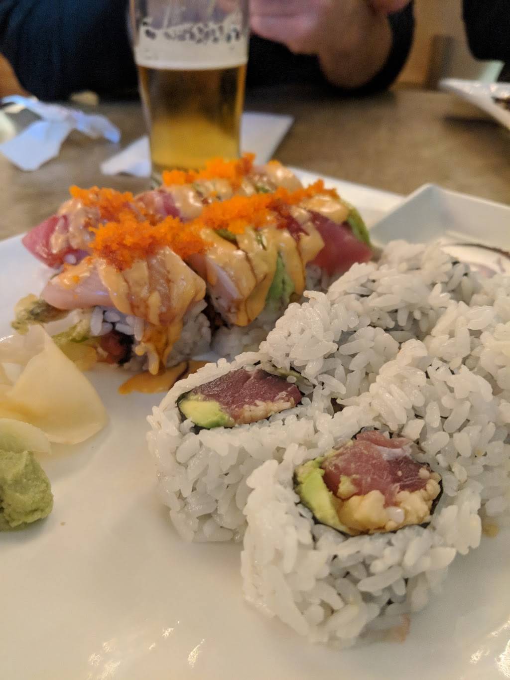 Sushi Garden Watsonville | restaurant | 1441 Main St, Watsonville, CA 95076, USA | 8317289192 OR +1 831-728-9192