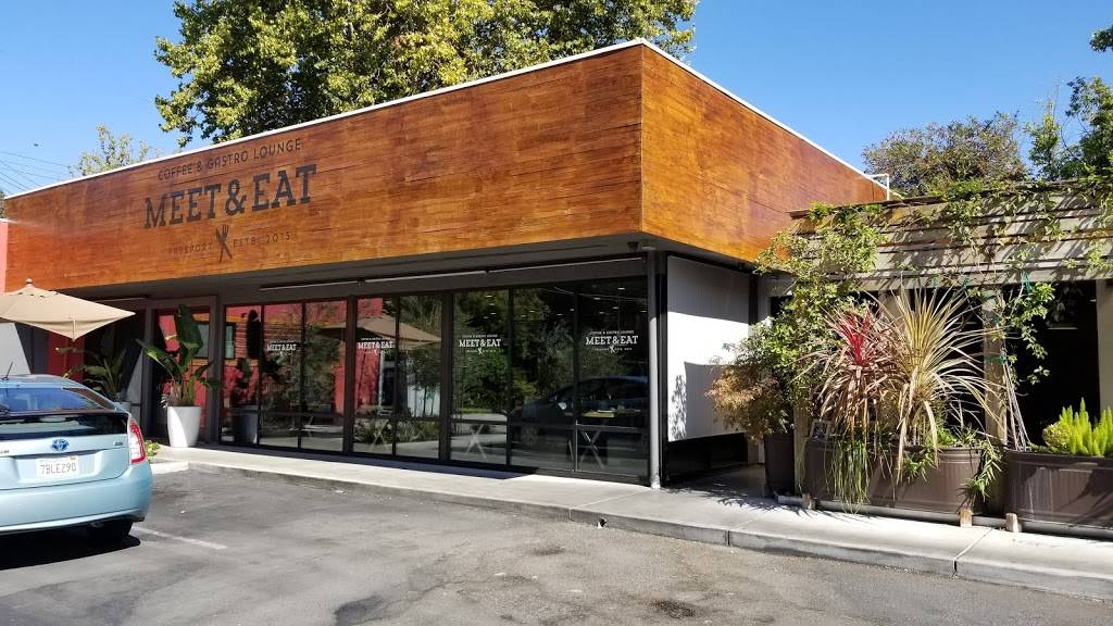 Meet & Eat | restaurant | 3445 Freeport Blvd, Sacramento, CA 95818, USA | 9164763082 OR +1 916-476-3082