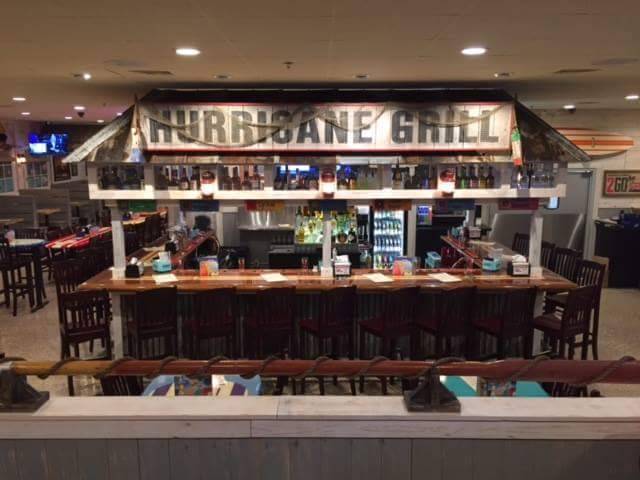 Hurricane Grill & Wings | restaurant | 12547 Bartram Park Blvd #205, Jacksonville, FL 32258, USA | 9045033311 OR +1 904-503-3311