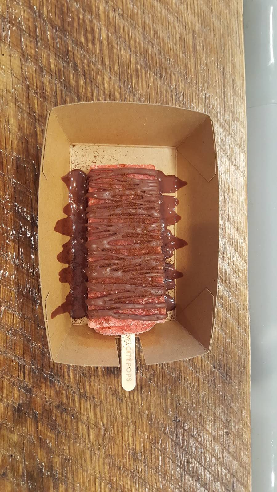 Steel City Pops | restaurant | 721 S 4th St #114, Waco, TX 76706, USA | 2548701910 OR +1 254-870-1910