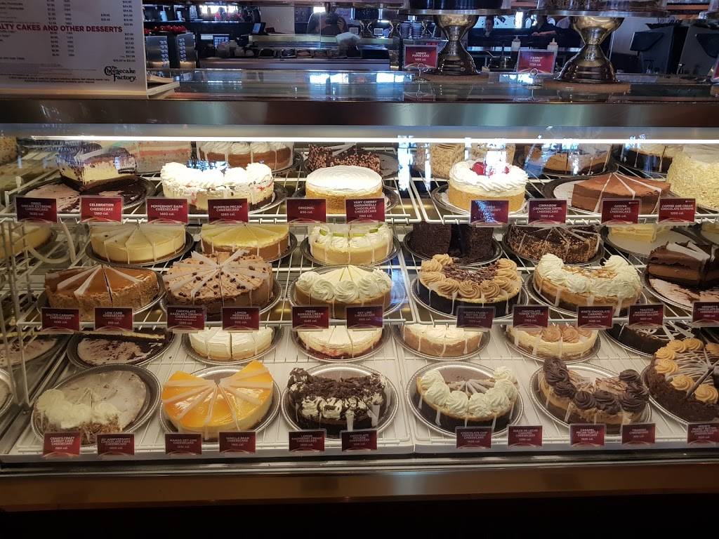 The Cheesecake Factory | restaurant | 750 S Rampart Blvd, Las Vegas, NV 89145, USA | 7029513800 OR +1 702-951-3800