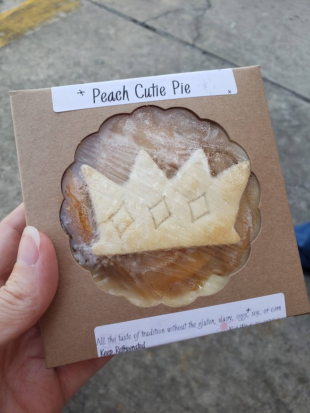 Pie Jacked | bakery | 1105 S Mays St, Round Rock, TX 78664, USA | 5128157959 OR +1 512-815-7959