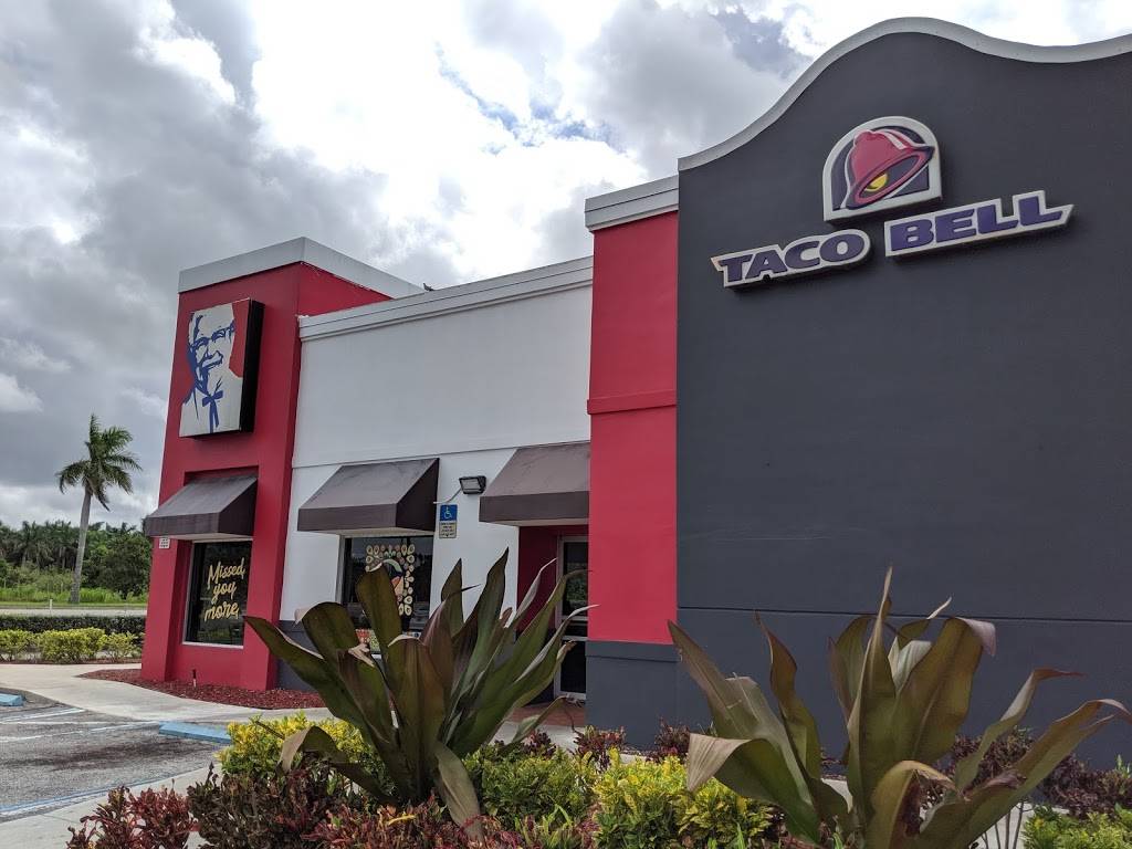 Taco Bell | meal takeaway | 232 SE 1st Ave, Florida City, FL 33034, USA | 3052481509 OR +1 305-248-1509