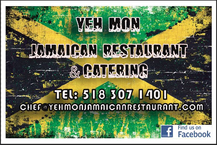 Yeh Mon Jamaican Restaurant | restaurant | 50 Pine Rd, Saratoga Springs, NY 12866, USA | 5183071401 OR +1 518-307-1401