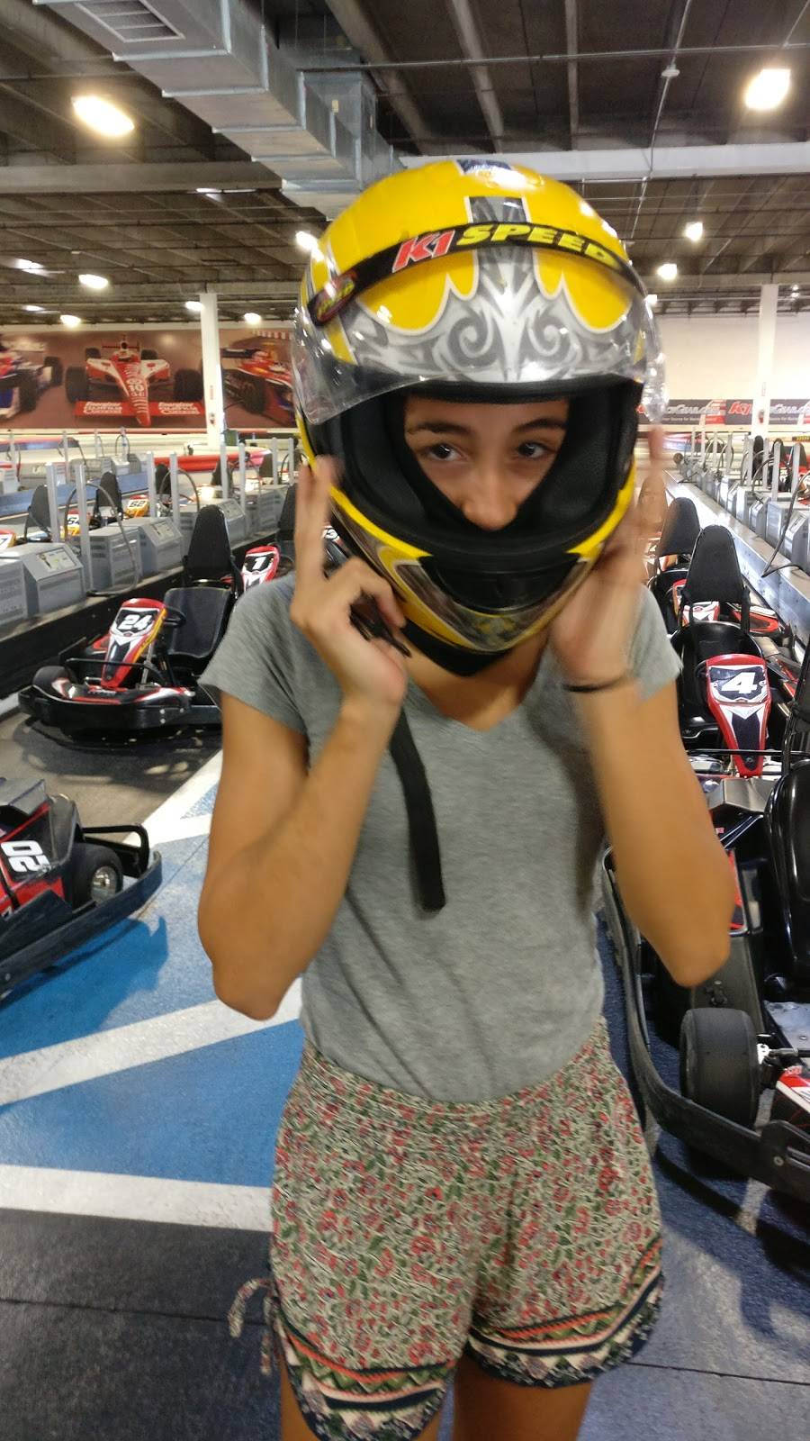 K1 Speed - Indoor Go Karts, Corporate Event Venue, Team Building | restaurant | 2950 Stirling Rd, Hollywood, FL 33020, USA | 9544160044 OR +1 954-416-0044