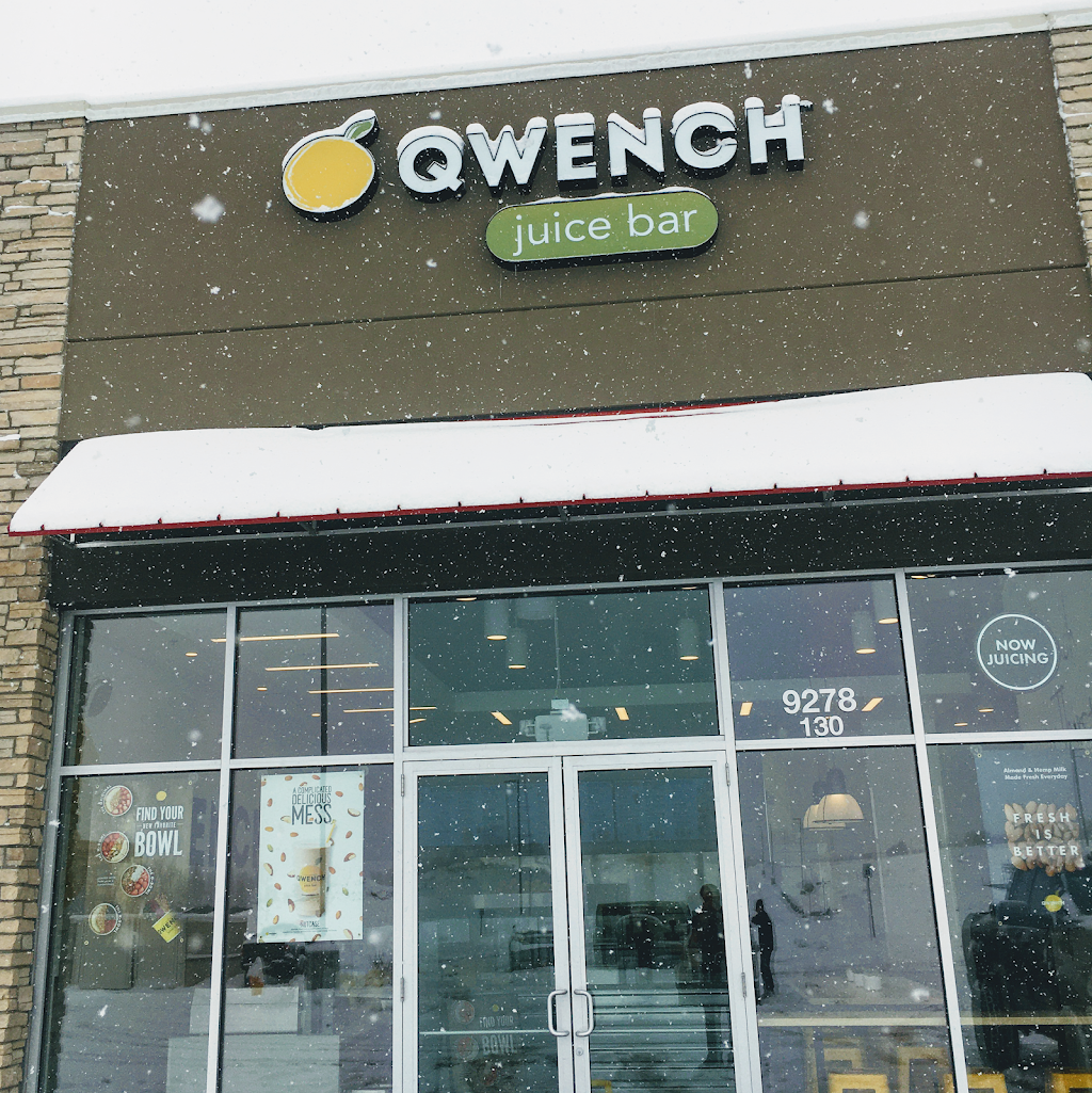 Qwench Juice Bar | restaurant | 9278 Forest Bluffs View #130, Colorado Springs, CO 80920, USA | 7193448194 OR +1 719-344-8194