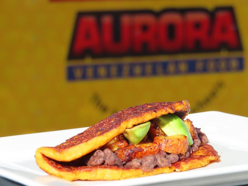 Aurora Venezuelan Food | restaurant | 3225 Amy Donovan Plaza, Austin, TX 78758, USA | 7372286210 OR +1 737-228-6210
