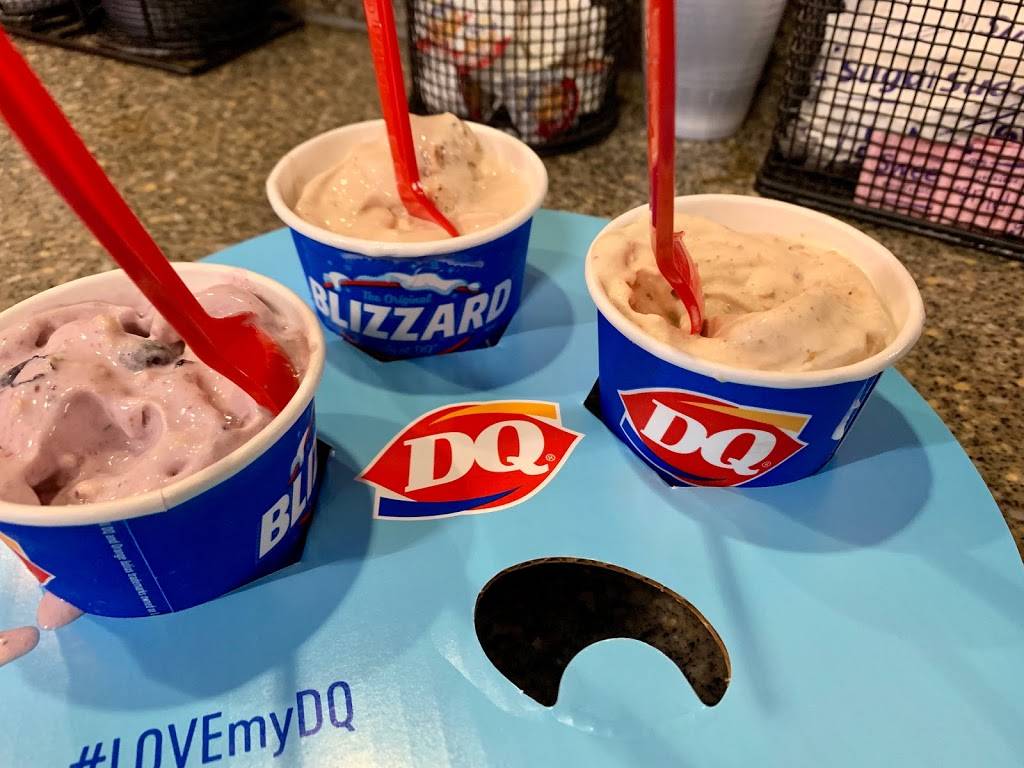 Dairy Queen Grill & Chill | restaurant | 2430 Nashville Rd, Bowling Green, KY 42101, USA | 2707459966 OR +1 270-745-9966