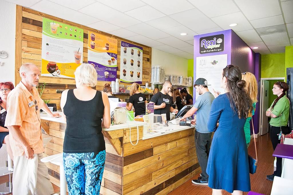 Acai Express CB | restaurant | 19 N Orlando Ave, Cocoa Beach, FL 32931, USA | 3216130900 OR +1 321-613-0900