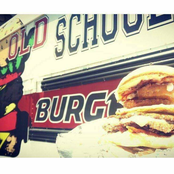 Old School Burgers | restaurant | 3494 Lee Hwy, Weyers Cave, VA 24486, USA | 5409290249 OR +1 540-929-0249