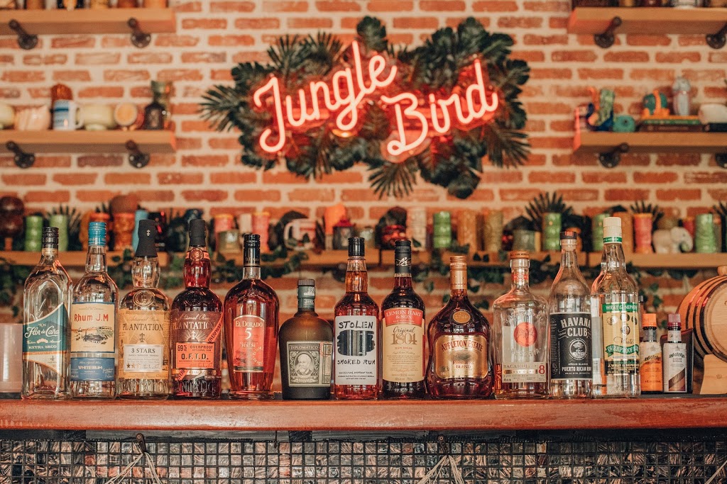 Jungle Bird Tiki | restaurant | 1520 Lafayette St, Cape Coral, FL 33904, USA | 2394714111 OR +1 239-471-4111