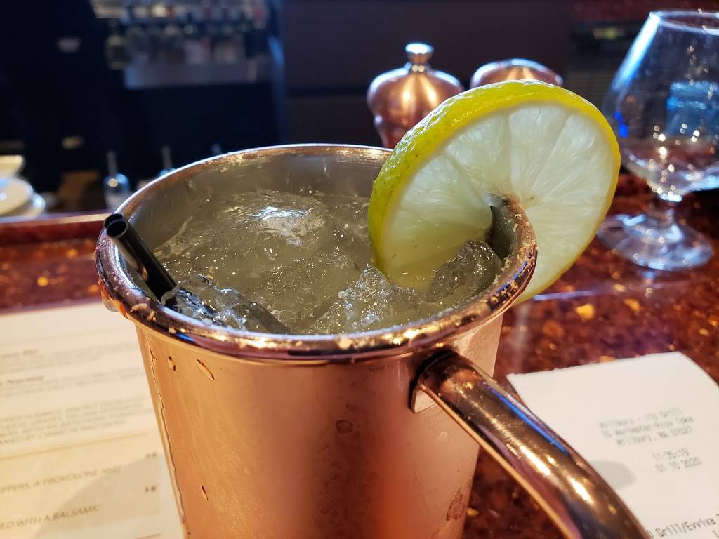 110 Grill - Millbury | restaurant | 70 MA-146, Millbury, MA 01527, USA | 5088658110 OR +1 508-865-8110