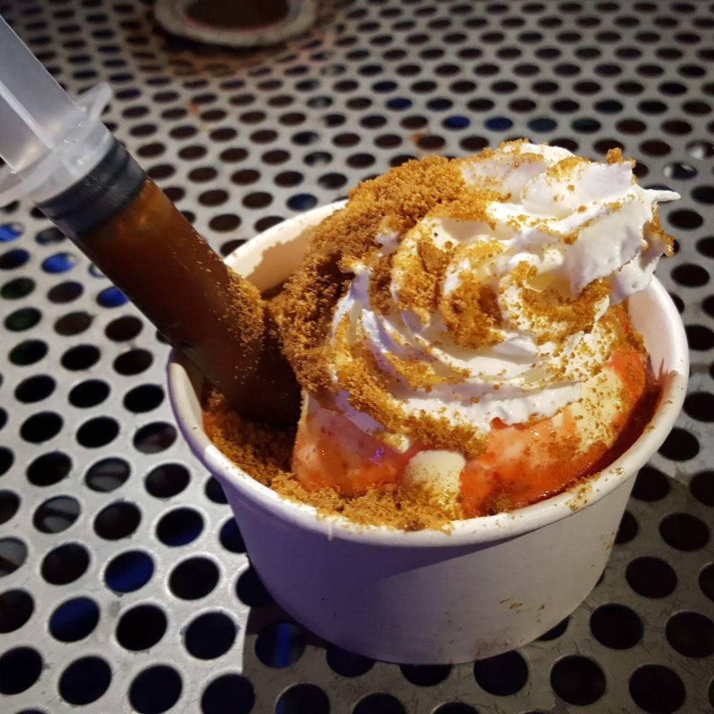 Milkster Nitrogen Creamery of Madison Heights, MI | restaurant | 31055 John R Rd, Madison Heights, MI 48071, USA | 2488027353 OR +1 248-802-7353