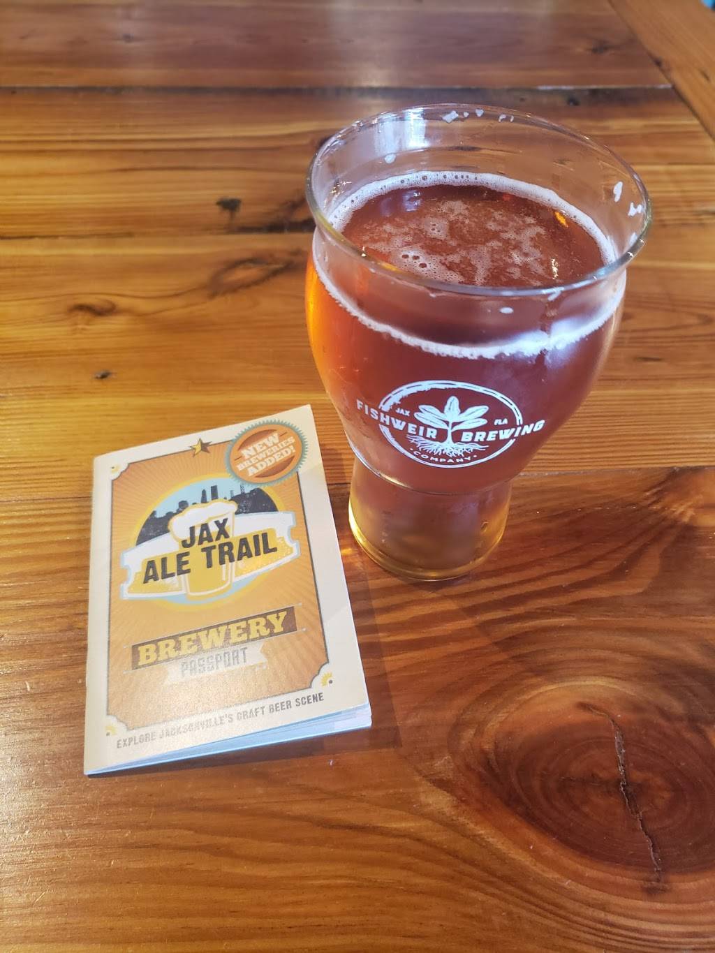 Fishweir Brewing Company | restaurant | 1183 Edgewood Ave S, Jacksonville, FL 32205, USA | 9045519469 OR +1 904-551-9469